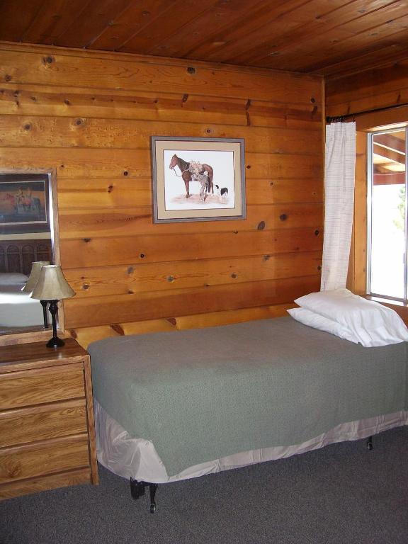 Andruss Motel Walker Zimmer foto