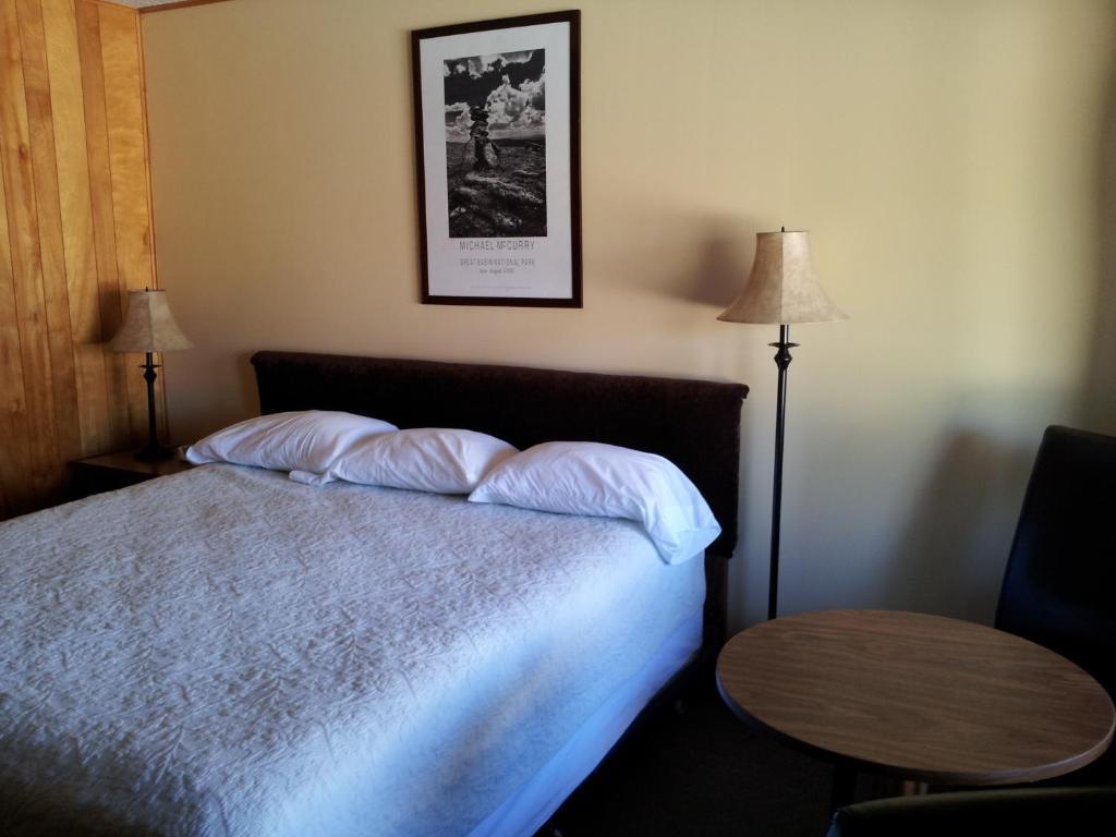 Andruss Motel Walker Zimmer foto